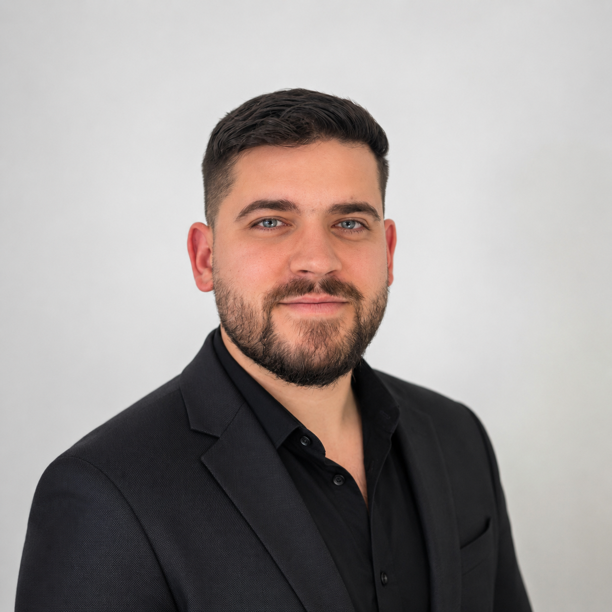 Nick Giannopoulos — Managing Director