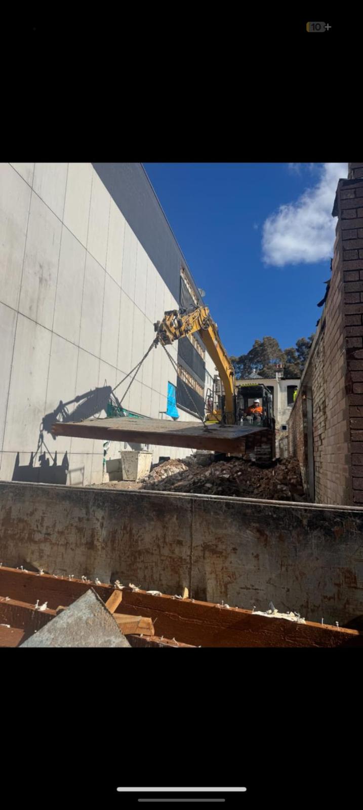 Structural Demolition