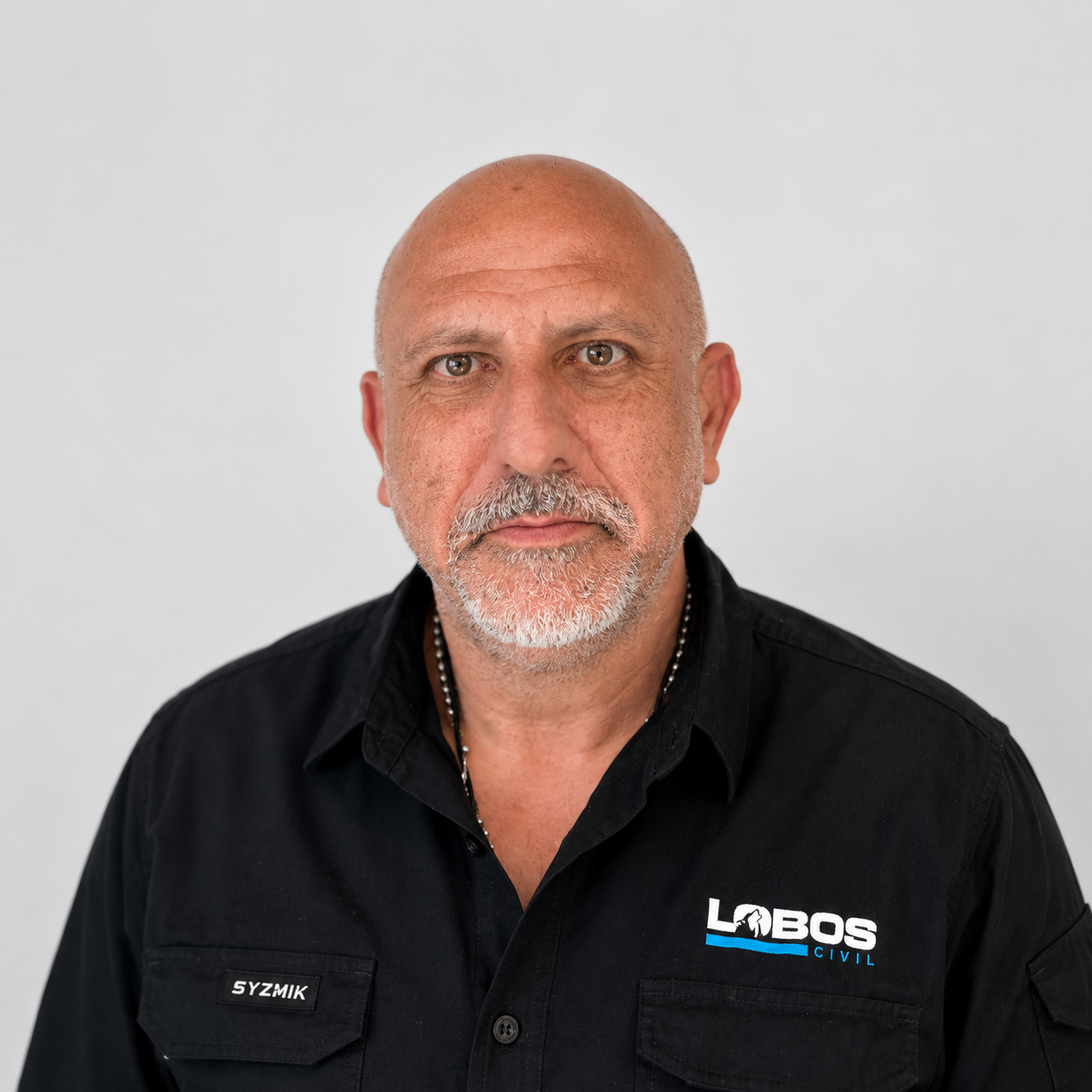 Paul Isaac — Managing Director (Civil)